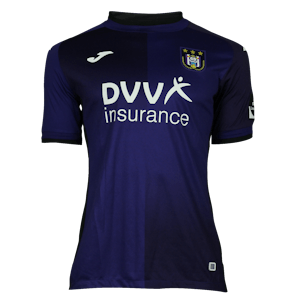 Killian Sardella  RSC Anderlecht shirt