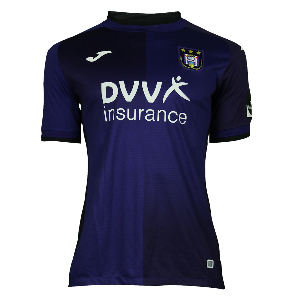 Killian Sardella  RSC Anderlecht shirt