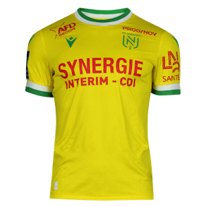 Sébastien Corchia FC Nantes jersey