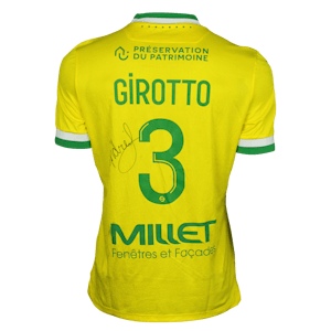 Maillot de Andrei Girotto (FC Nantes)