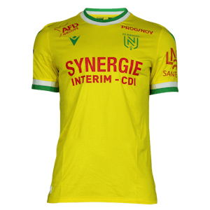 Maillot de Andrei Girotto (FC Nantes)