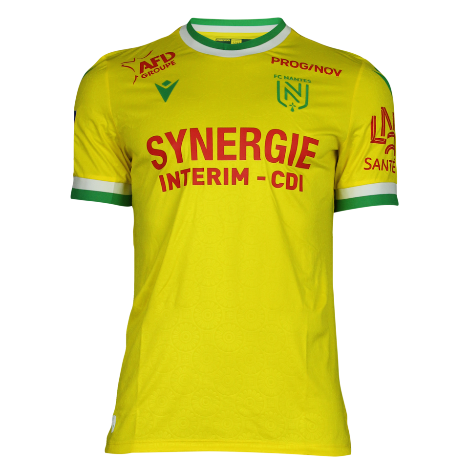 Maillot de Andrei Girotto (FC Nantes)