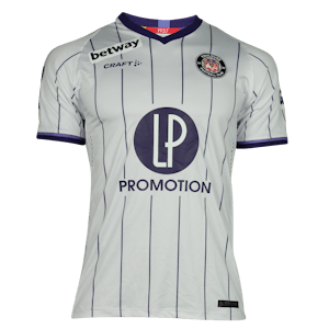 Maillot de Zakaria Aboukhlal (Toulouse FC)
