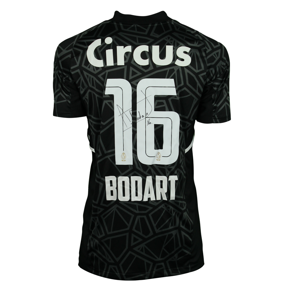 Arnaud Bodart Standard de Liège jersey