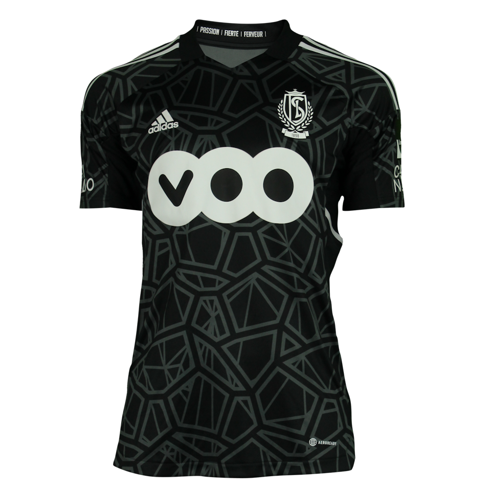 Arnaud Bodart Standard de Liège jersey