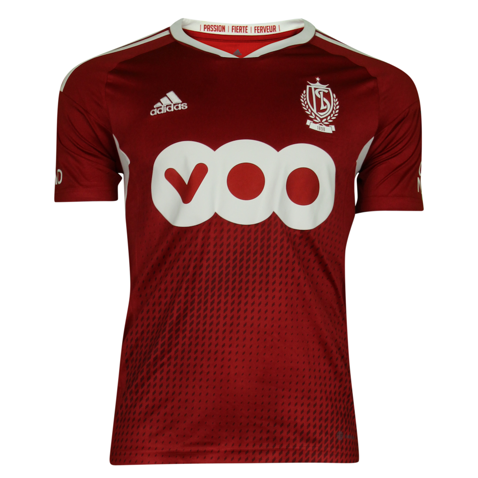 Gojko Cimirot Standard de Liège jersey