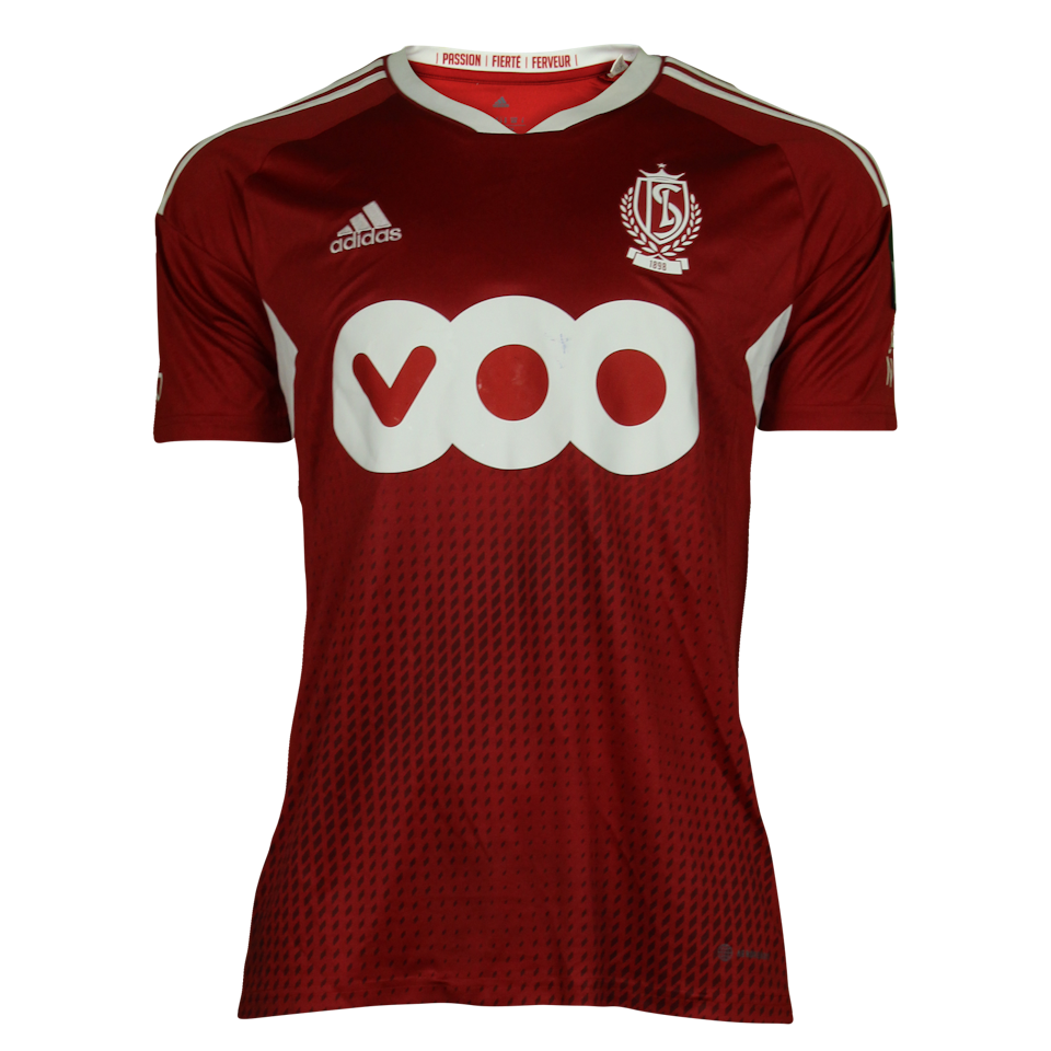 Aron Dønnum Standard de Liège shirt