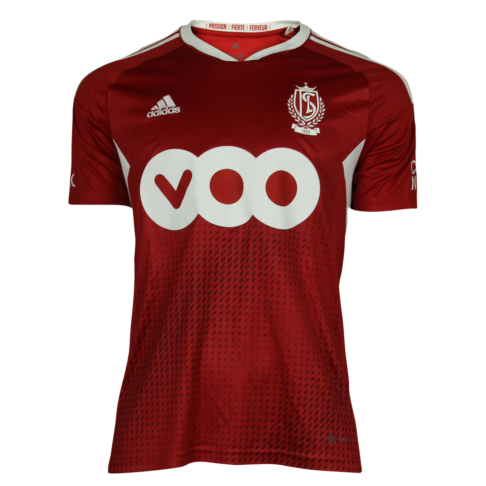 Standard de Liège 팀의 Noah Ohio 셔츠