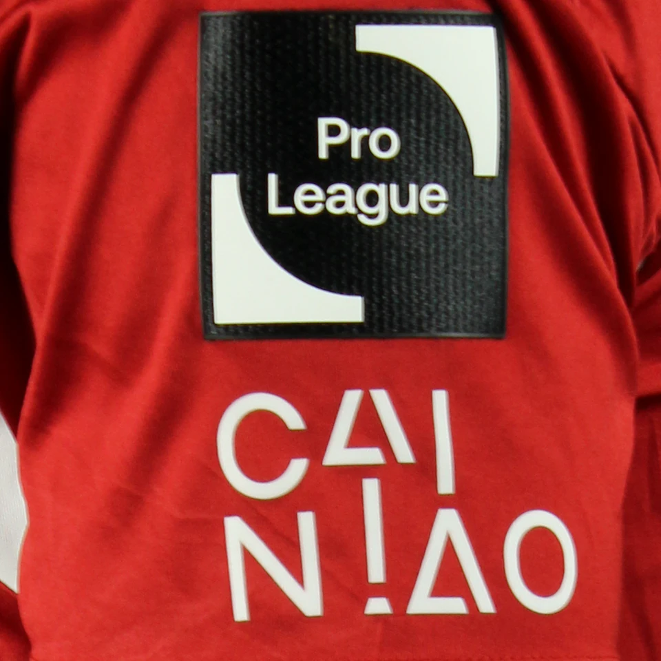 Standard de Liège 팀의 Noah Ohio 셔츠