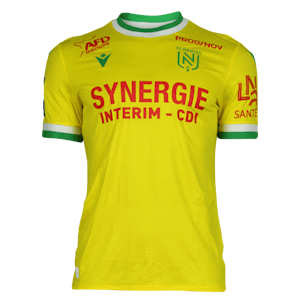 Marcus Coco FC Nantes shirt