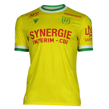 FC Nantes-Trikot von Charles Traoré