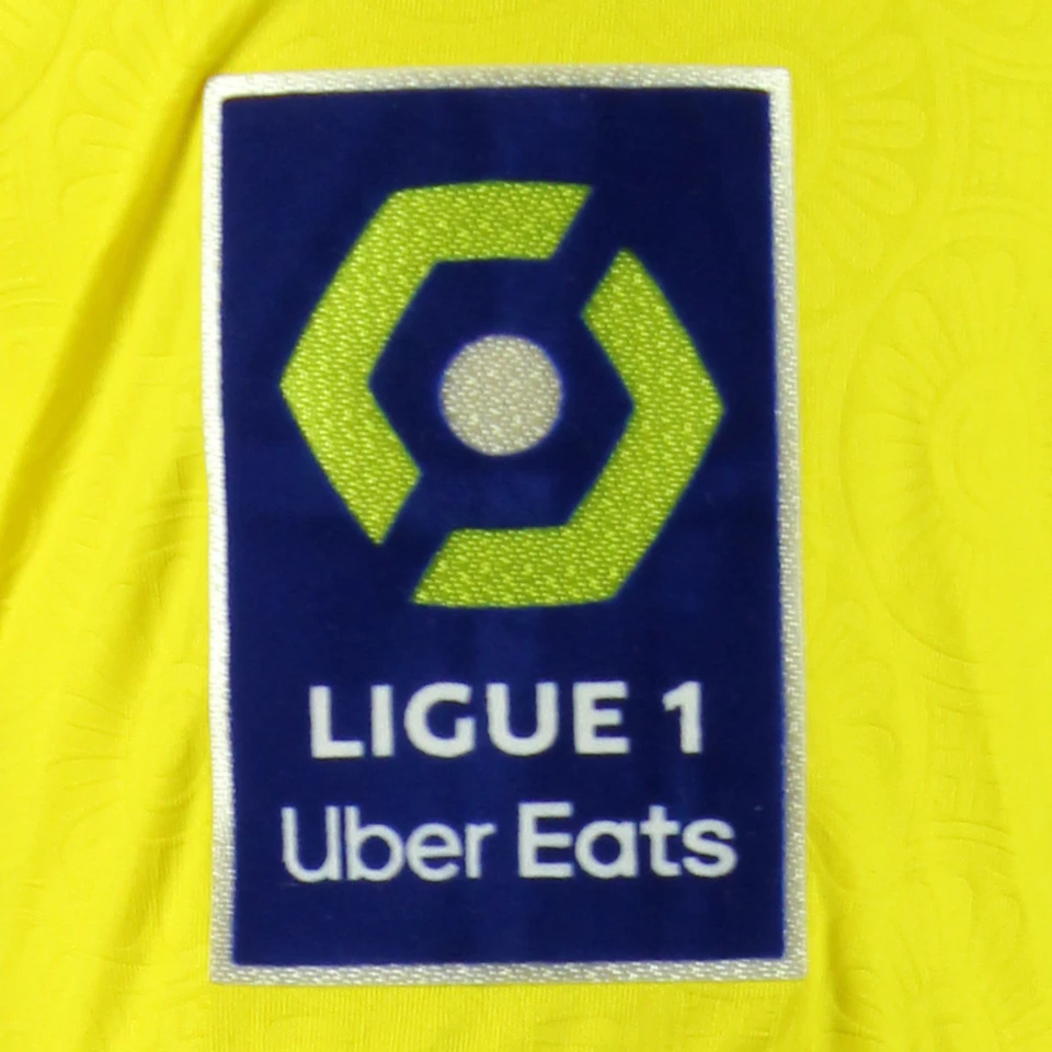 来自FC Nantes的Charles Traoré球衣