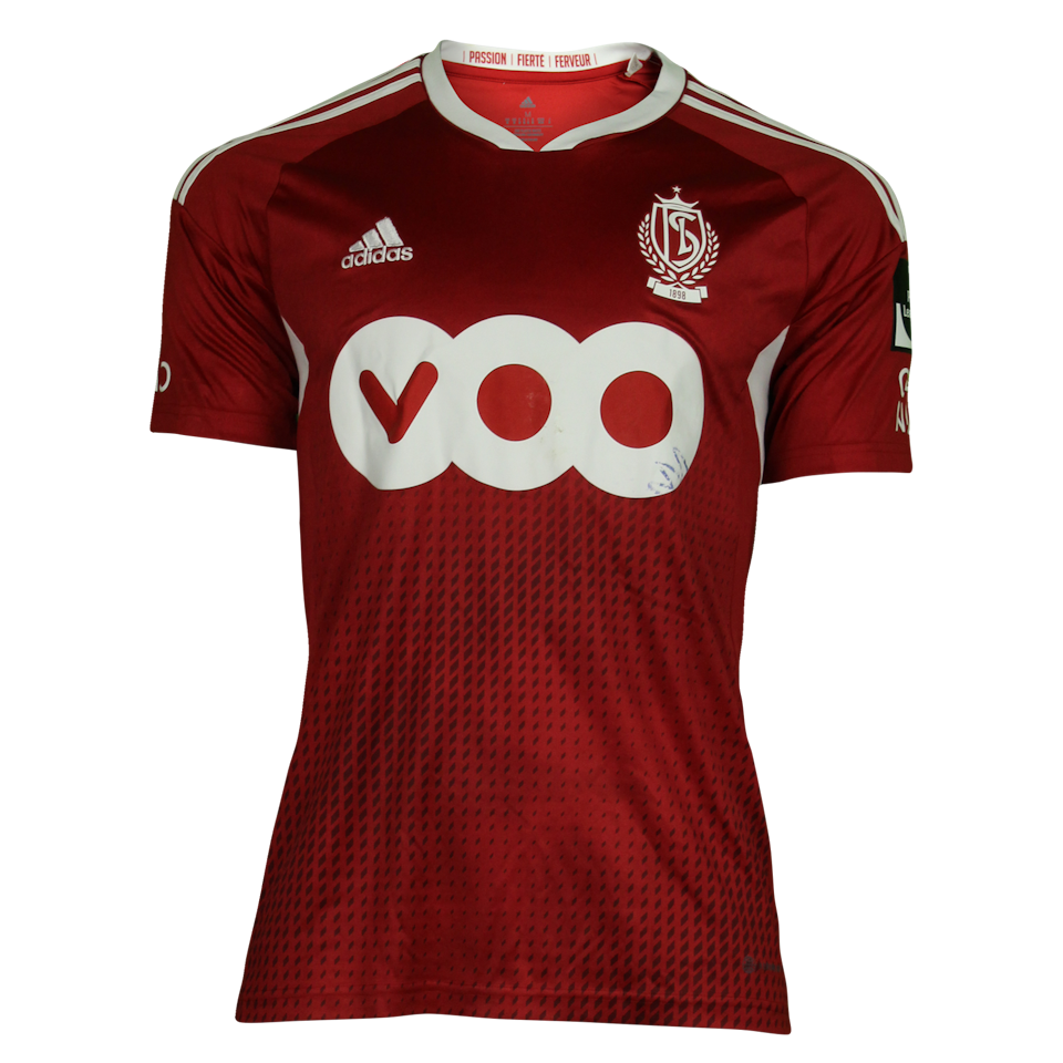 Osher Davida Standard de Liège jersey
