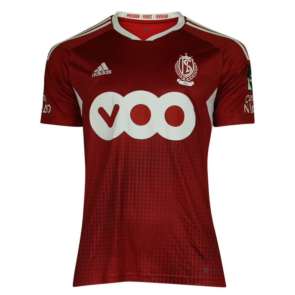 Lucas Noubi Standard de Liège jersey