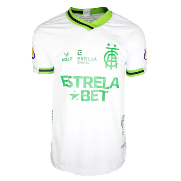 Alexandre Egea América forması