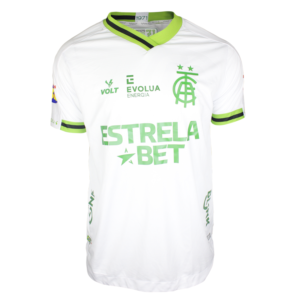 Leandro Emmanuel Martínez América shirt