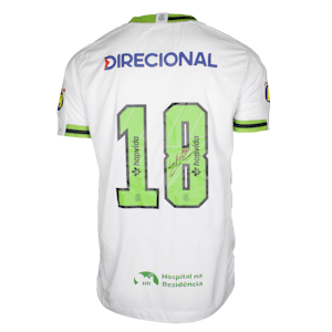 Leandro Emmanuel Martínez América shirt