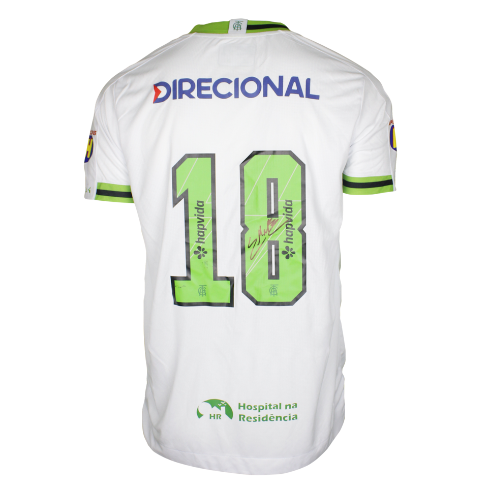 Leandro Emmanuel Martínez América shirt