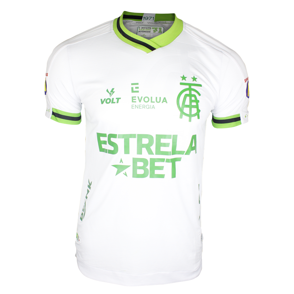 Adailson Freire Pereira da Silva América shirt