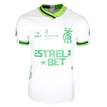 América-Trikot von Adyson do Nascimento Soares