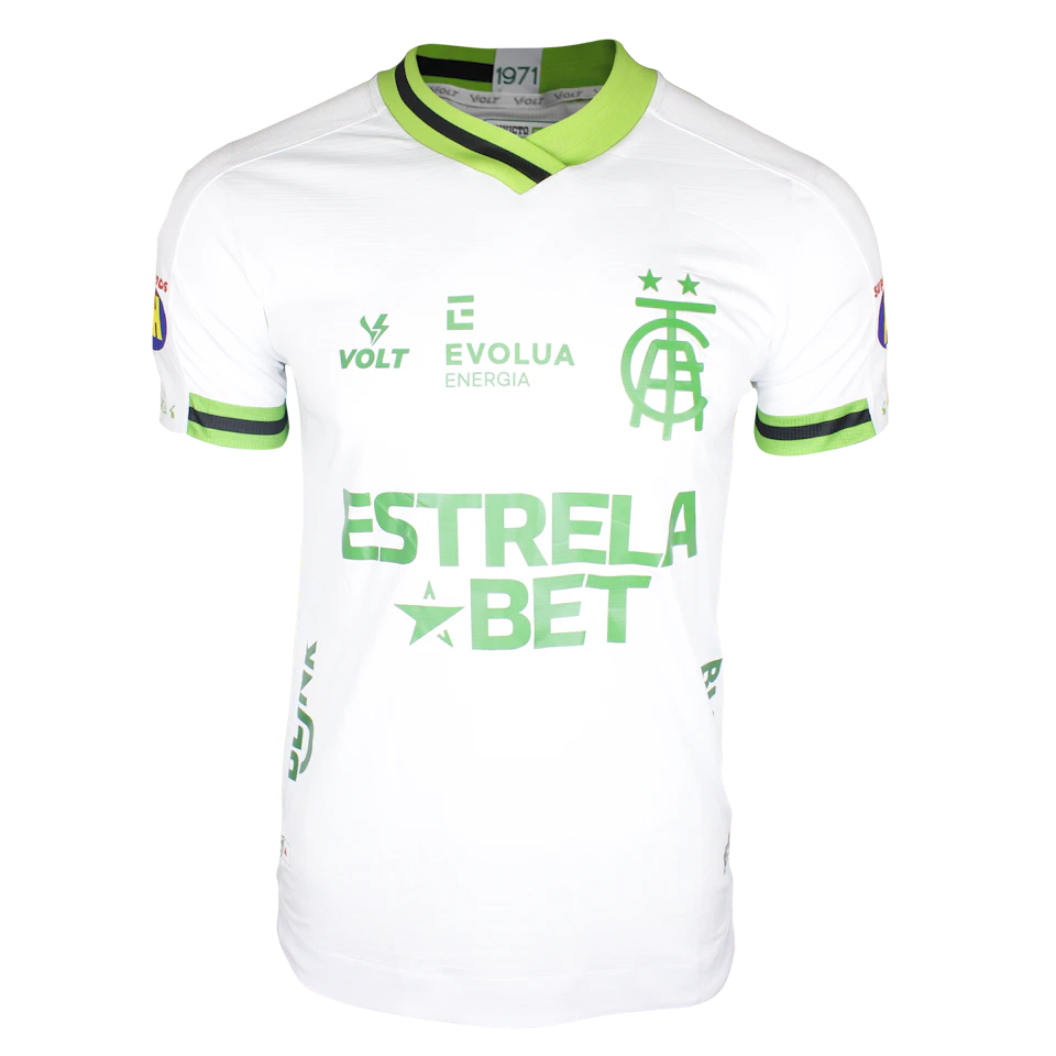 América-Trikot von Adyson do Nascimento Soares