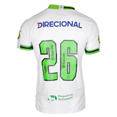 América-Trikot von Adyson do Nascimento Soares