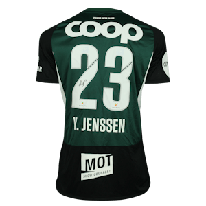 Ulrik Yttergård Jenssen Rosenborg jersey