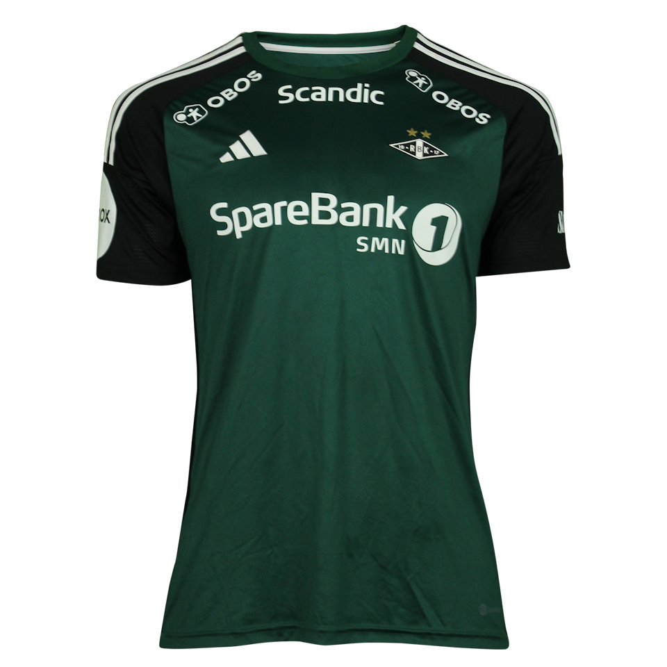 Ulrik Yttergård Jenssen Rosenborg jersey
