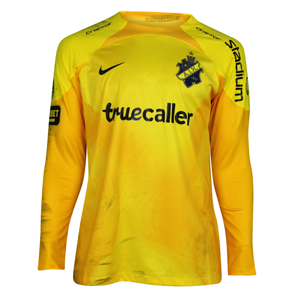 Kristoffer Nordfeldt AIK shirt