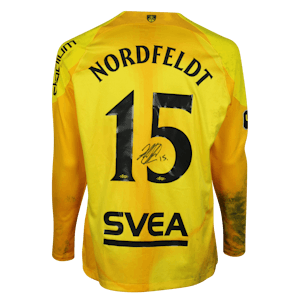 Kristoffer Nordfeldt AIK shirt