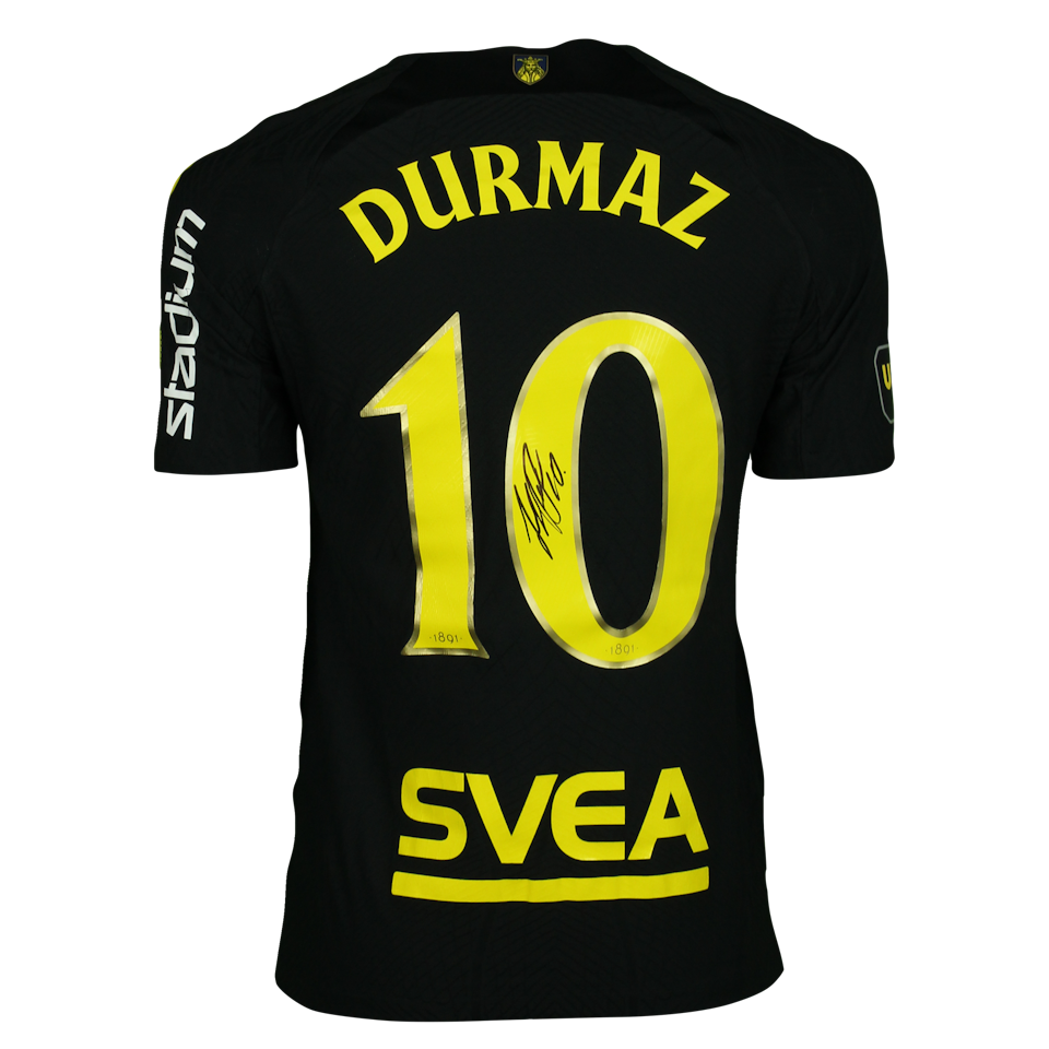 Jimmy Durmaz AIK jersey