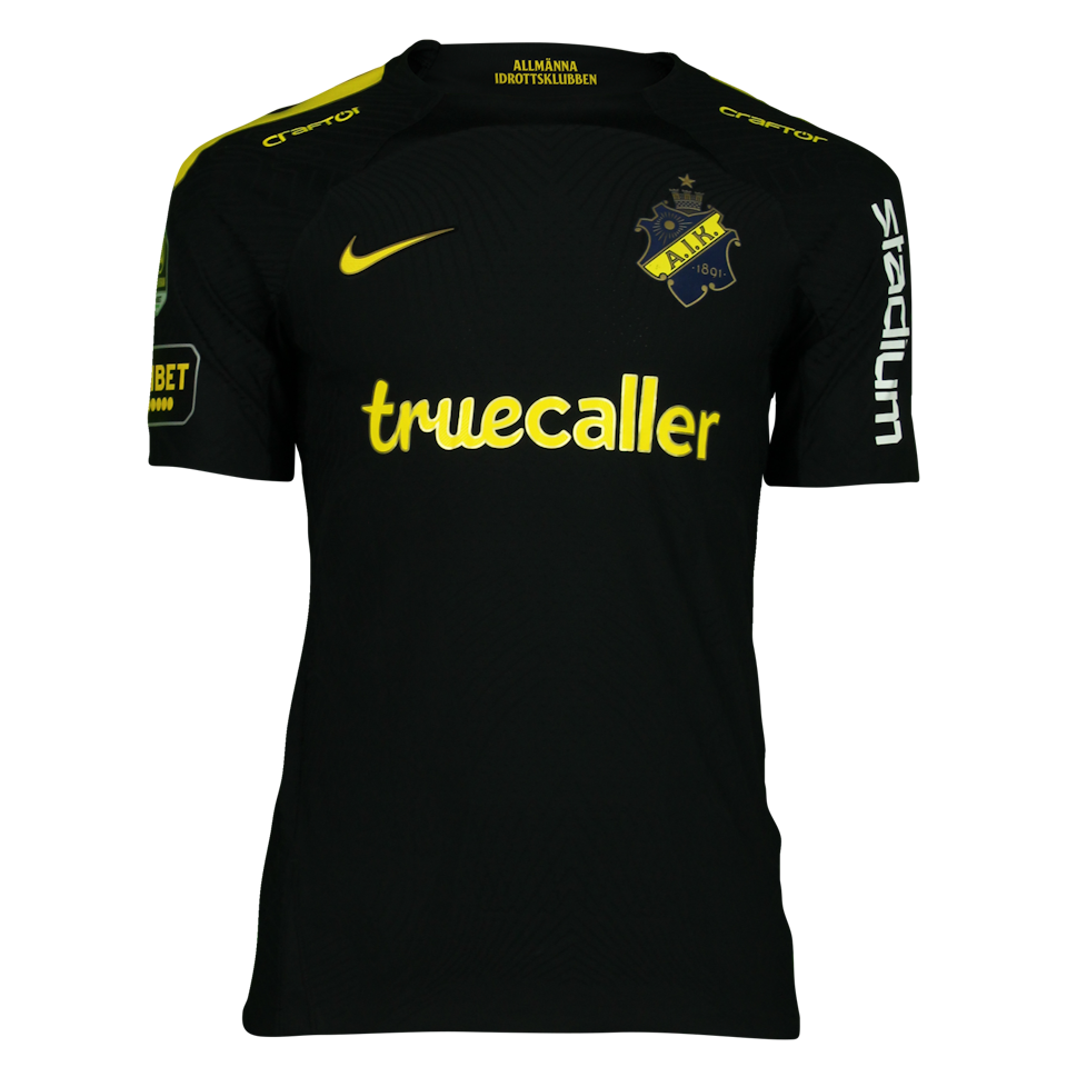 Jimmy Durmaz AIK jersey