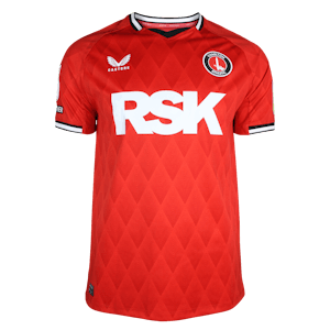 Michael Hector Charlton Athletic shirt