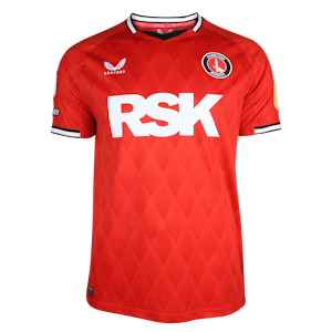 来自Charlton Athletic的Mandela Egbo球衣
