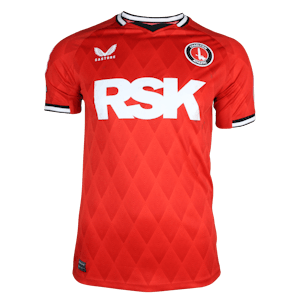 来自Charlton Athletic的George Dobson球衣
