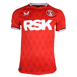 Scott Fraser Charlton Athletic shirt