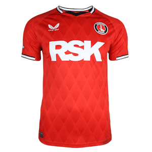 Albie Morgan Charlton Athletic jersey