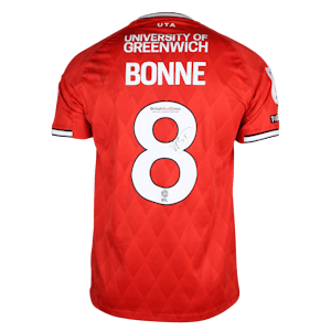 Macauley Bonne Charlton Athletic jersey