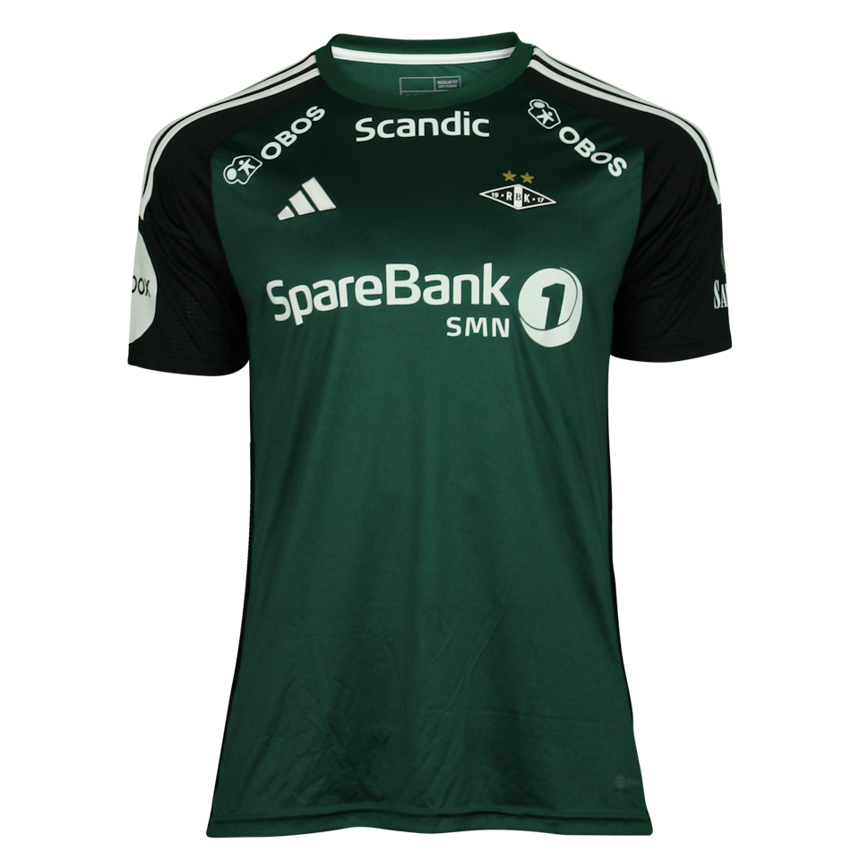 Santeri Väänänen Rosenborg shirt