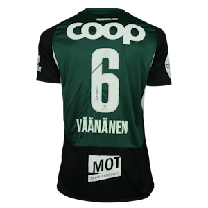 Santeri Väänänen Rosenborg shirt