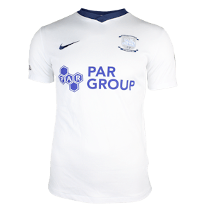 Jacob Slater Preston North End shirt