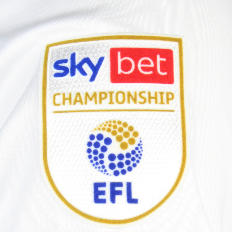 Jacob Slater Preston North End shirt