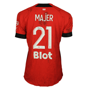 Maillot de Lovro Majer (Stade Rennais F.C.)