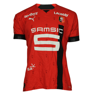 Maillot de Lovro Majer (Stade Rennais F.C.)