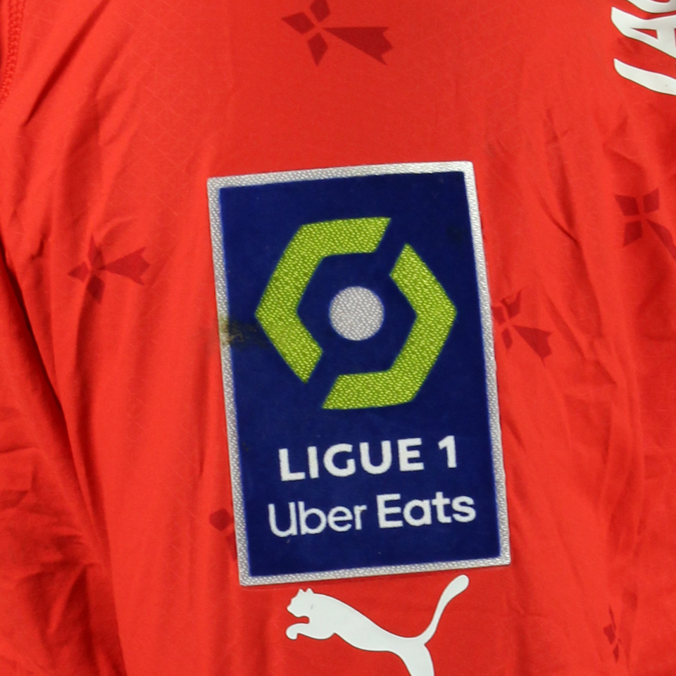 Maillot de Lovro Majer (Stade Rennais F.C.)