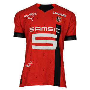 Ibrahim Salah Stade Rennais F.C. shirt