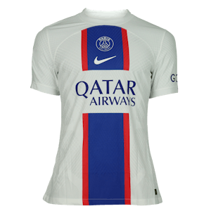 Lionel Messi Paris Saint-Germain shirt