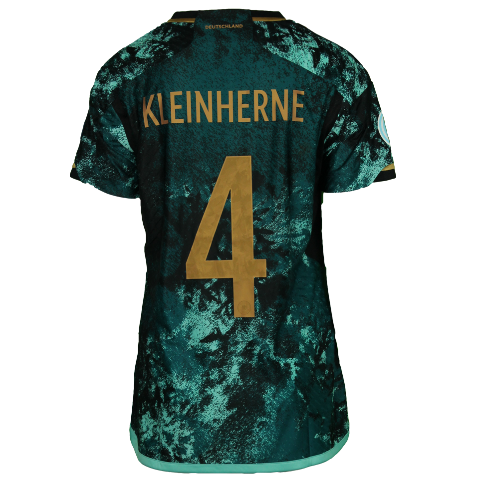 Maglia di Sophia Kleinherne (Germany W)