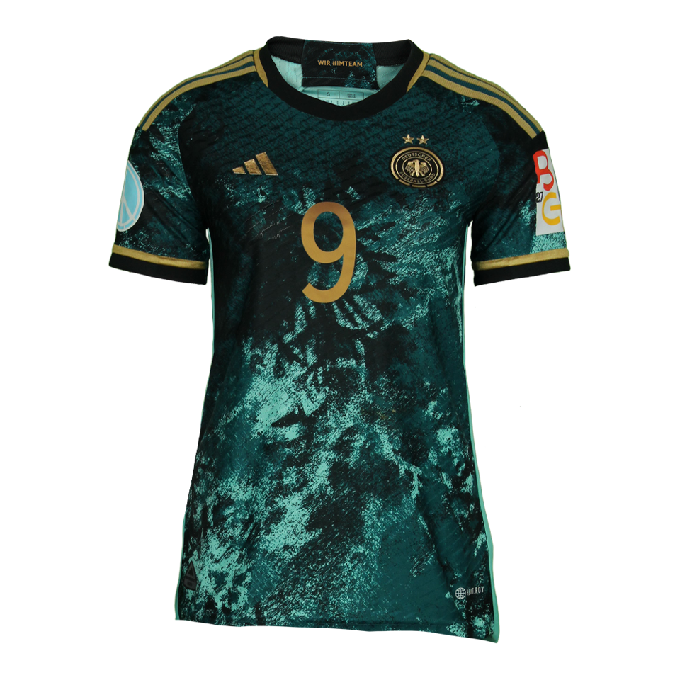 Maillot de Svenja Huth (Germany W)