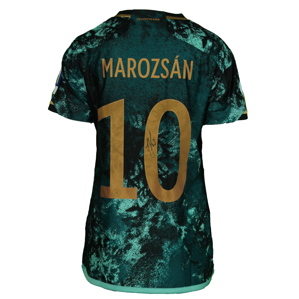 Dzsenifer Marozsan Germany W shirt